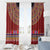 Greenland Costume Window Curtain Tradional Kalaallisuut Pattern