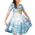 Custom Argentina Rugby Family Matching Mermaid Dress and Hawaiian Shirt Summer Paris 2024 LT9 - Wonder Print Shop