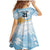 Custom Argentina Rugby Family Matching Mermaid Dress and Hawaiian Shirt Summer Paris 2024 LT9 - Wonder Print Shop
