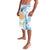 Custom Argentina Rugby Lavalava Summer Paris 2024 - Wonder Print Shop