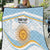 Custom Argentina Rugby Quilt Summer Paris 2024 - Wonder Print Shop