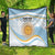 Custom Argentina Rugby Quilt Summer Paris 2024 - Wonder Print Shop