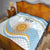 Custom Argentina Rugby Quilt Summer Paris 2024 - Wonder Print Shop