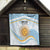 Custom Argentina Rugby Quilt Summer Paris 2024 - Wonder Print Shop