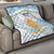 Custom Argentina Rugby Quilt Summer Paris 2024 - Wonder Print Shop