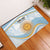 Custom Argentina Rugby Rubber Doormat Summer Paris 2024 - Wonder Print Shop