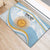 Custom Argentina Rugby Rubber Doormat Summer Paris 2024 - Wonder Print Shop