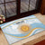 Custom Argentina Rugby Rubber Doormat Summer Paris 2024 - Wonder Print Shop
