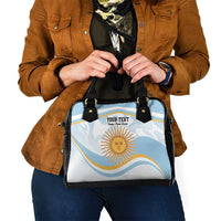 Custom Argentina Rugby Shoulder Handbag Summer Paris 2024