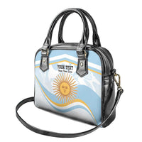 Custom Argentina Rugby Shoulder Handbag Summer Paris 2024