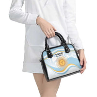 Custom Argentina Rugby Shoulder Handbag Summer Paris 2024