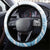 Argentina Rugby Steering Wheel Cover Summer Paris 2024 - Wonder Print Shop