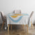 Custom Argentina Rugby Tablecloth Summer Paris 2024 - Wonder Print Shop