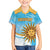 Custom Uruguay Rugby Family Matching Tank Maxi Dress and Hawaiian Shirt Go Teros Summer Paris 2024 - Wonder Print Shop