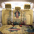 Assumption Virgin Mary to Heaven Back Car Seat Cover Falling Asleep of the Mother of God - Wonder Print Shop