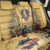 Assumption Virgin Mary to Heaven Back Car Seat Cover Falling Asleep of the Mother of God - Wonder Print Shop