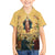 Assumption Virgin Mary to Heaven Family Matching Summer Maxi Dress and Hawaiian Shirt Falling Asleep of the Mother of God - Wonder Print Shop