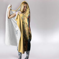 Assumption Virgin Mary to Heaven Hooded Blanket Falling Asleep of the Mother of God - Wonder Print Shop