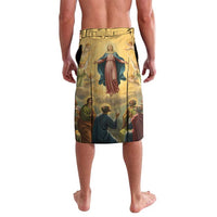 Assumption Virgin Mary to Heaven Lavalava Falling Asleep of the Mother of God - Wonder Print Shop