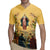 Assumption Virgin Mary to Heaven Rugby Jersey Falling Asleep of the Mother of God - Wonder Print Shop
