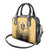 Assumption Virgin Mary to Heaven Shoulder Handbag Falling Asleep of the Mother of God - Wonder Print Shop