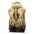 Assumption Virgin Mary to Heaven Sleeveless Hoodie Falling Asleep of the Mother of God - Wonder Print Shop