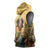 Assumption Virgin Mary to Heaven Sleeveless Hoodie Falling Asleep of the Mother of God - Wonder Print Shop