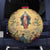 Assumption Virgin Mary to Heaven Spare Tire Cover Falling Asleep of the Mother of God - Wonder Print Shop