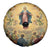 Assumption Virgin Mary to Heaven Spare Tire Cover Falling Asleep of the Mother of God - Wonder Print Shop