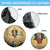 Assumption Virgin Mary to Heaven Spare Tire Cover Falling Asleep of the Mother of God - Wonder Print Shop