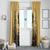 Assumption Virgin Mary to Heaven Window Curtain Falling Asleep of the Mother of God - Wonder Print Shop