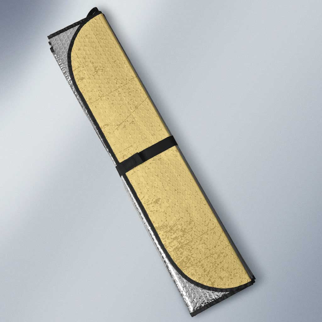 Blessed Virgin Mary Auto Sun Shade Falling Asleep of the Mother of God - Wonder Print Shop