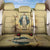 Blessed Virgin Mary Back Car Seat Cover Falling Asleep of the Mother of God - Wonder Print Shop
