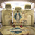 Blessed Virgin Mary Back Car Seat Cover Falling Asleep of the Mother of God - Wonder Print Shop