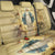 Blessed Virgin Mary Back Car Seat Cover Falling Asleep of the Mother of God - Wonder Print Shop