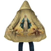 Blessed Virgin Mary Cloak Falling Asleep of the Mother of God - Wonder Print Shop