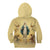 Blessed Virgin Mary Kid Hoodie Falling Asleep of the Mother of God - Wonder Print Shop
