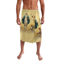 Blessed Virgin Mary Lavalava Falling Asleep of the Mother of God - Wonder Print Shop