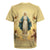 Blessed Virgin Mary Rugby Jersey Falling Asleep of the Mother of God - Wonder Print Shop