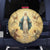 Blessed Virgin Mary Spare Tire Cover Falling Asleep of the Mother of God - Wonder Print Shop