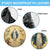 Blessed Virgin Mary Spare Tire Cover Falling Asleep of the Mother of God - Wonder Print Shop