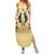 Blessed Virgin Mary Summer Maxi Dress Falling Asleep of the Mother of God - Wonder Print Shop