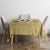 Blessed Virgin Mary Tablecloth Falling Asleep of the Mother of God - Wonder Print Shop