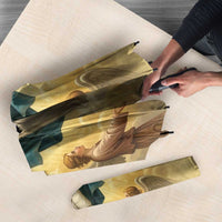 Blessed Virgin Mary Umbrella Falling Asleep of the Mother of God - Wonder Print Shop