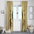Blessed Virgin Mary Window Curtain Falling Asleep of the Mother of God - Wonder Print Shop