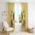 Blessed Virgin Mary Window Curtain Falling Asleep of the Mother of God - Wonder Print Shop