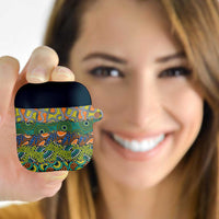 Africa Tribal Mixed Pattern AirPods Case - Wonder Print Shop