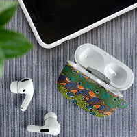 Africa Tribal Mixed Pattern AirPods Case - Wonder Print Shop