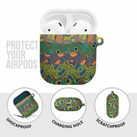 Africa Tribal Mixed Pattern AirPods Case - Wonder Print Shop