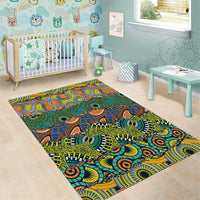 Africa Tribal Mixed Pattern Area Rug - Wonder Print Shop